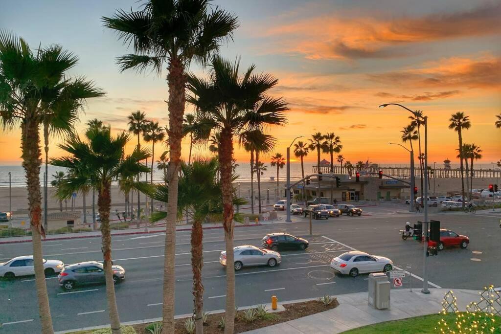 Steps To The Beach, Pacific City And Main Street - #2 Huntington Beach Exteriér fotografie