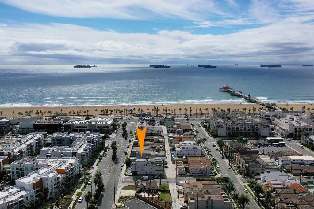 Steps To The Beach, Pacific City And Main Street - #2 Huntington Beach Exteriér fotografie
